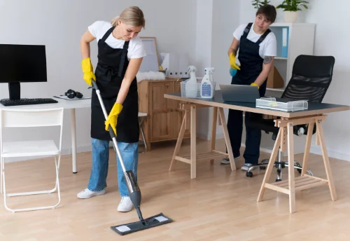 Nettoyage de bureau professionnel à Brétigny-sur-Orge